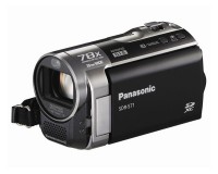 VIDEOCAMARA PANASONIC SDR-S71PU-K 
